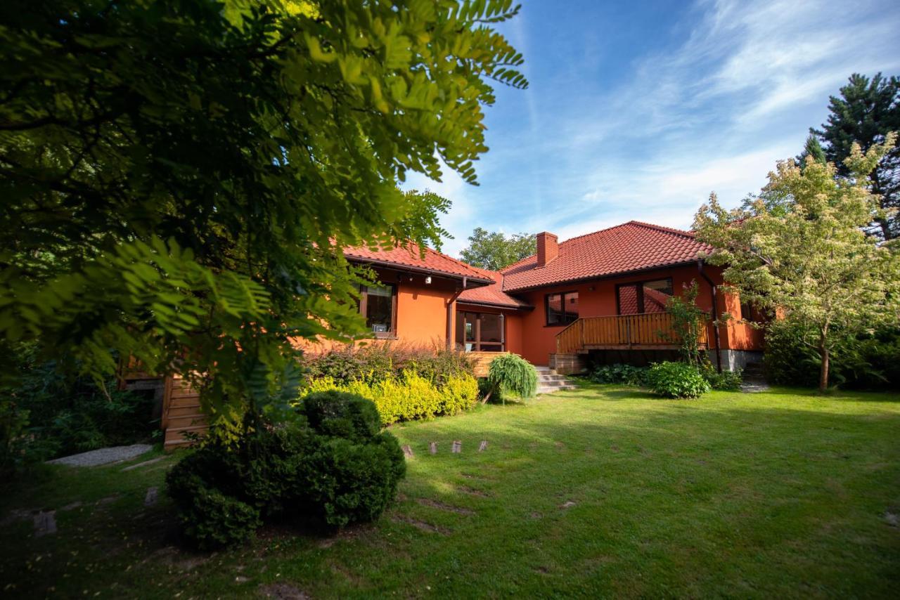 Secret Garden Residence Paszkówka Exterior foto